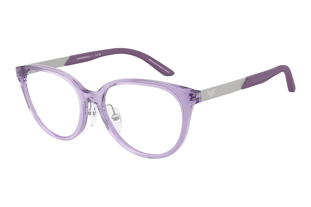 Emporio Armani   EK3010 6280 Shiny Transparent Violet
