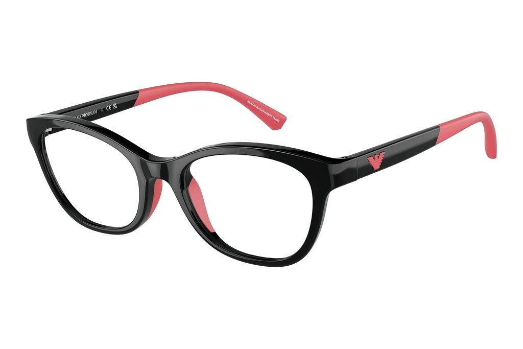 Emporio Armani   EK3204 5017 Shiny Black