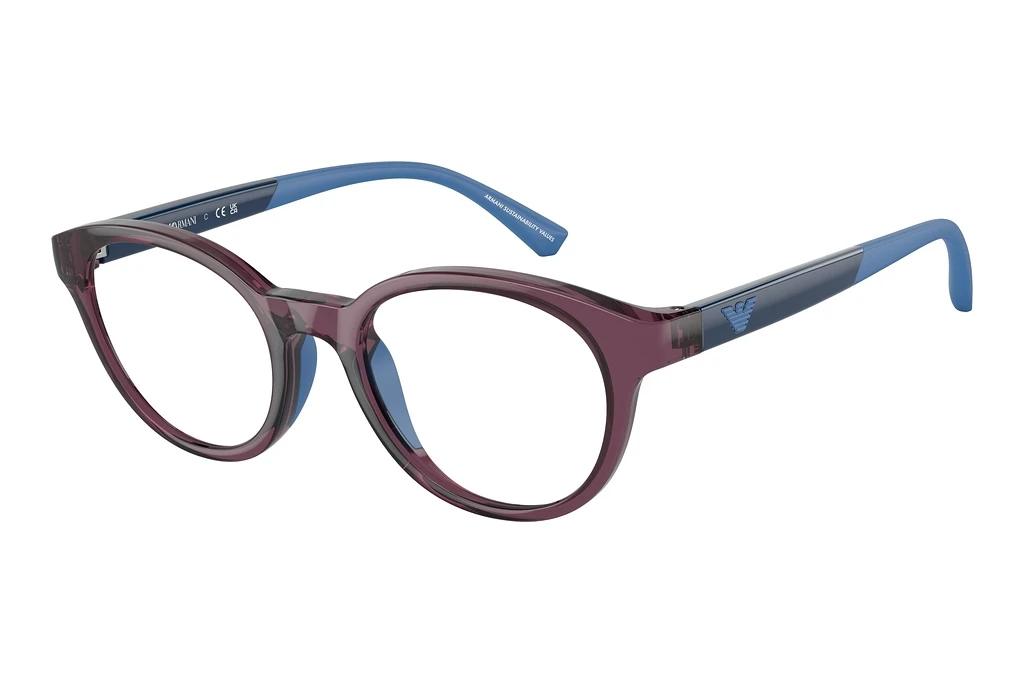 Emporio Armani   EK3205 5897 Transparent Violet