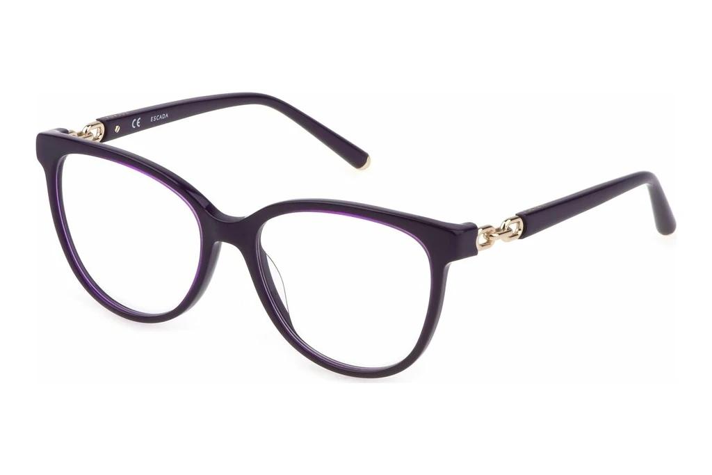Escada   VESD55 0N41 SHINY VIOLET TOP/TRANSP.VIOLET
