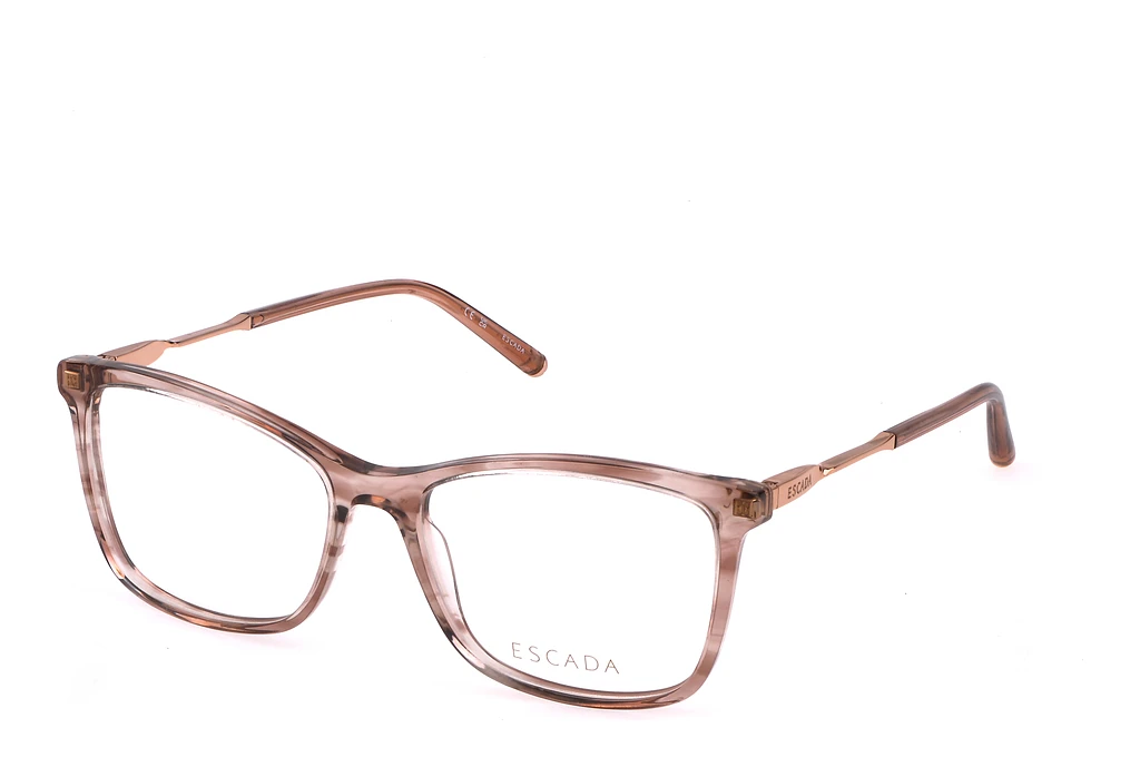 Escada   VESE08 0810 SHINY PATTERN BROWN