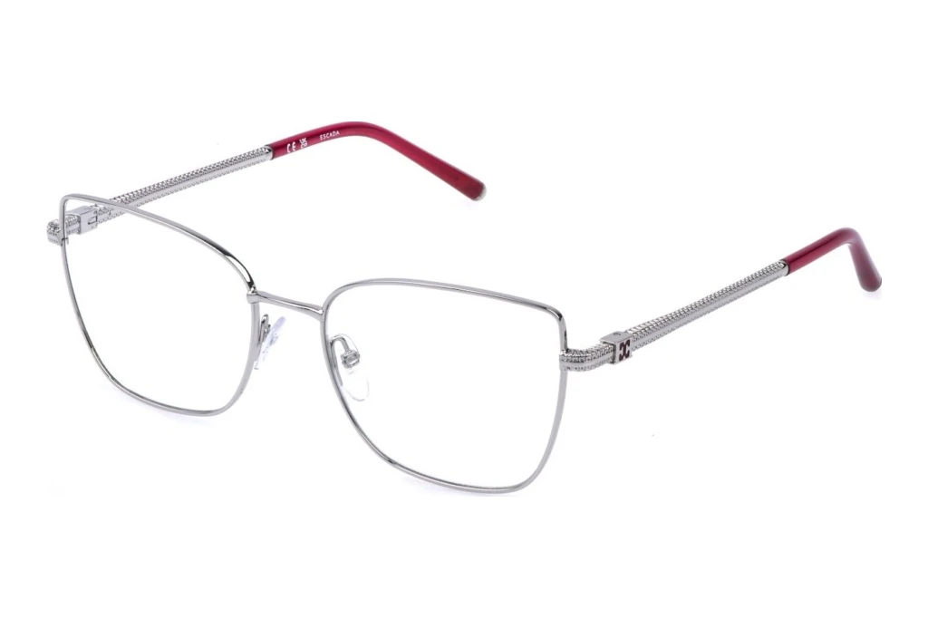 Escada   VESF85 0579 SHINY PALLADIUM