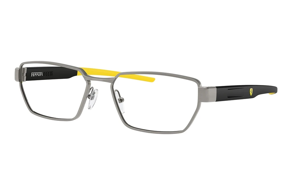Ferrari Scuderia   FZ7008 105 Brushed Gunmetal