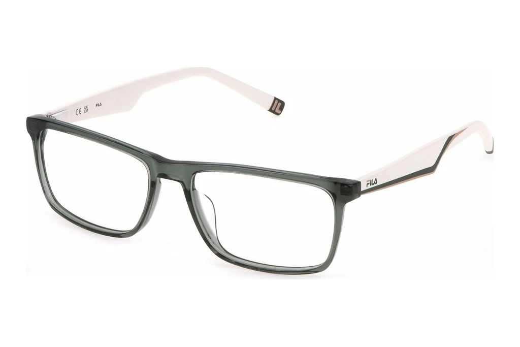 Fila   VFI455 09RM SHINY GREY/GREEN