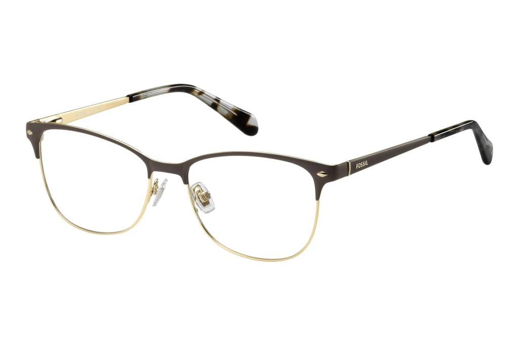 Fossil   FOS 7034 FRE MATTE GREY 2