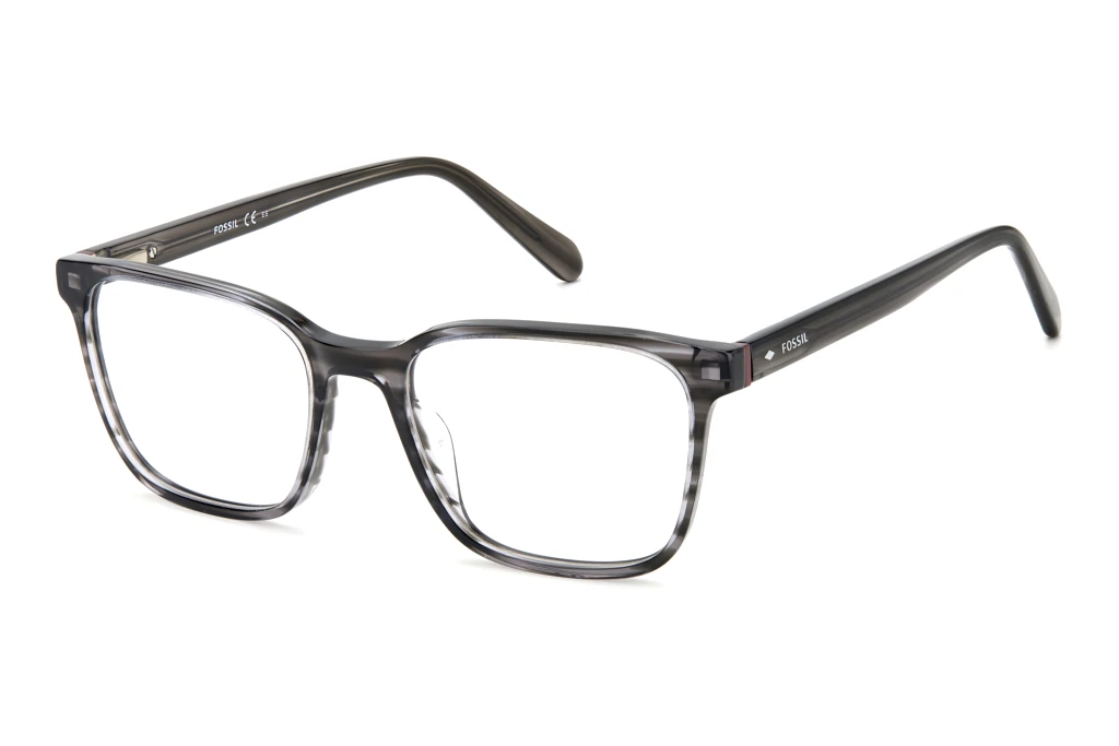 Fossil   FOS 7115 2W8 GREY HORN