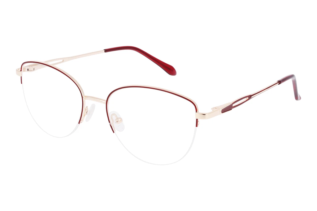 Fraymz   898 C Matt red