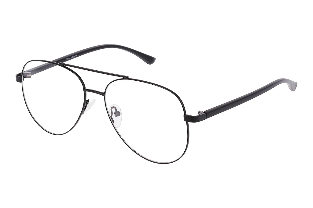 Fraymz   931 F Black/Black