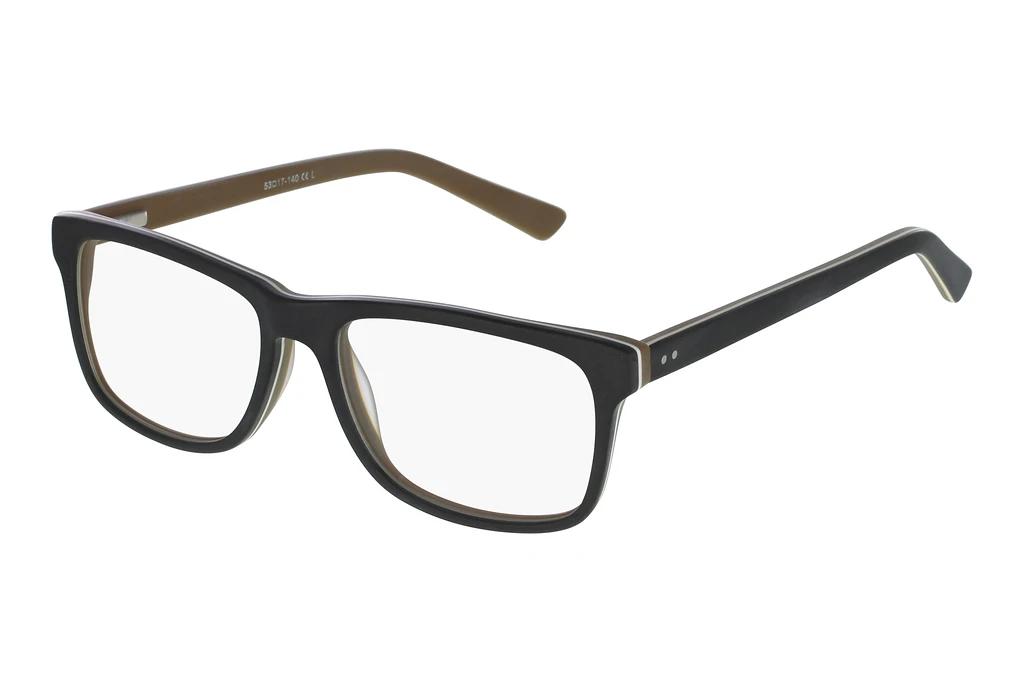 Fraymz   A72 F Matt Black/Brown