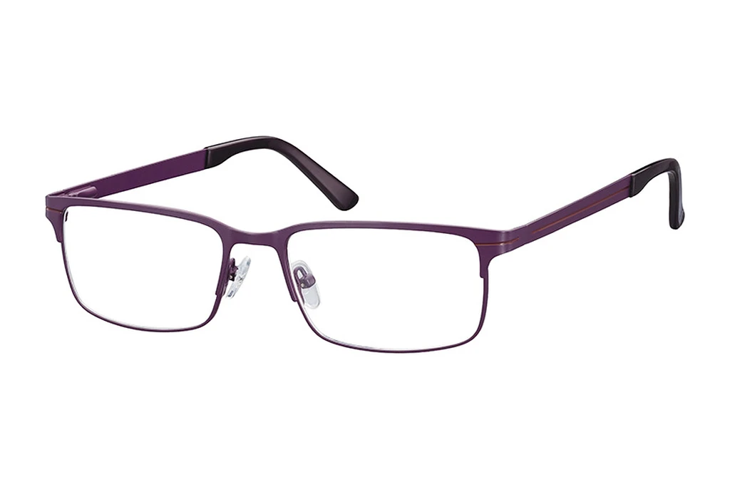 Fraymz   M378 F Matt Purple/Red