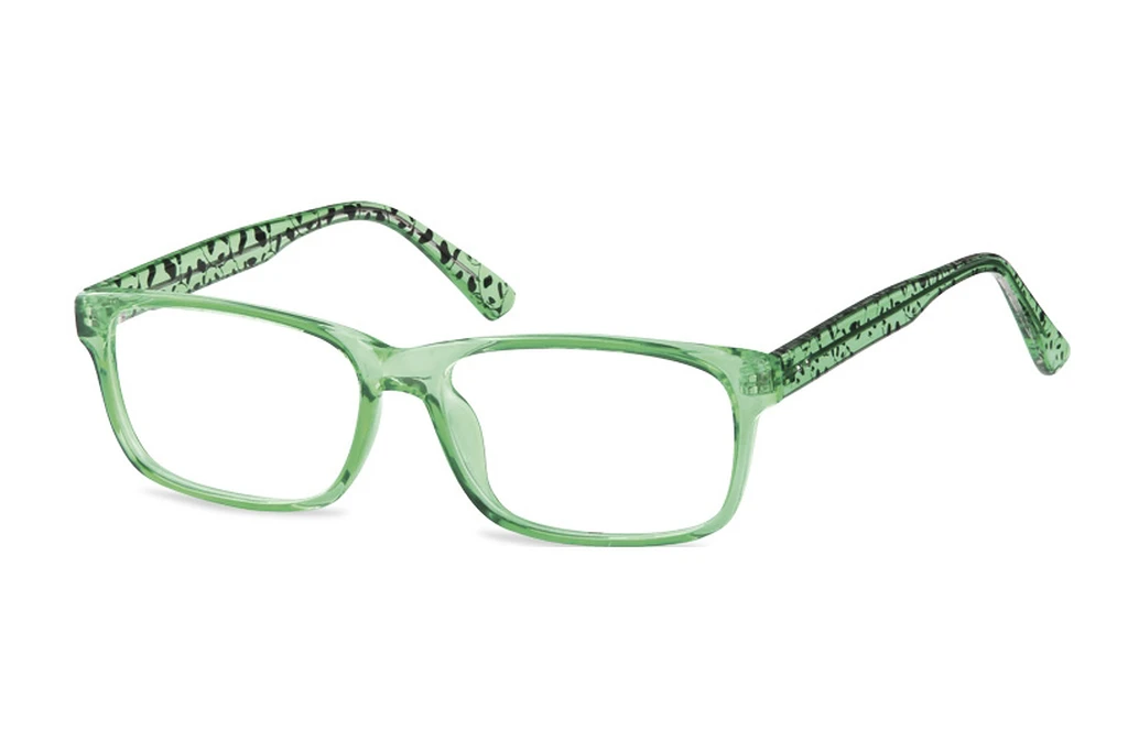 Fraymz   PK5 B Clear Green