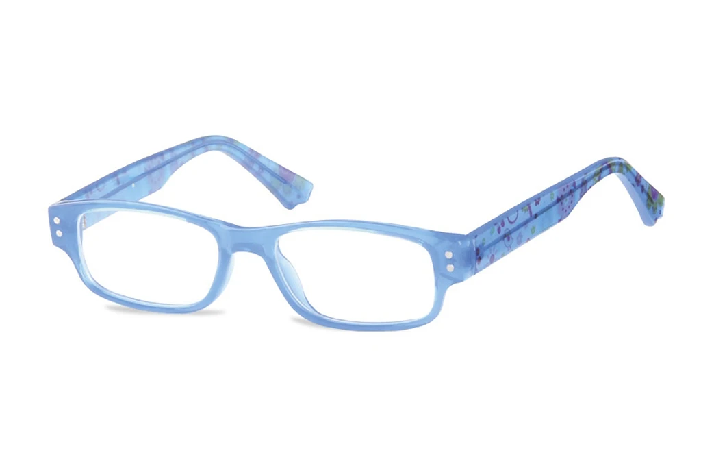 Fraymz   PK8  Clear Blue