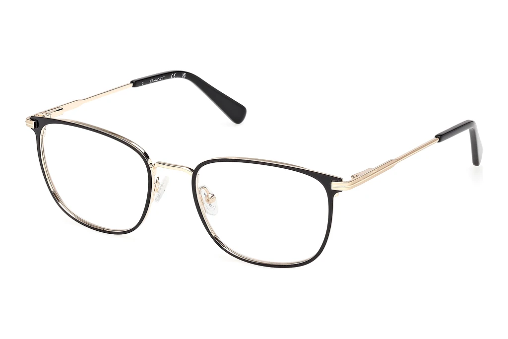 Gant   GA50068 005 Schwarz/Einfarbig