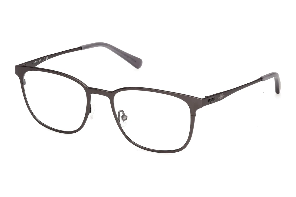 Gant   GA50085 009 Matt Gunmetal