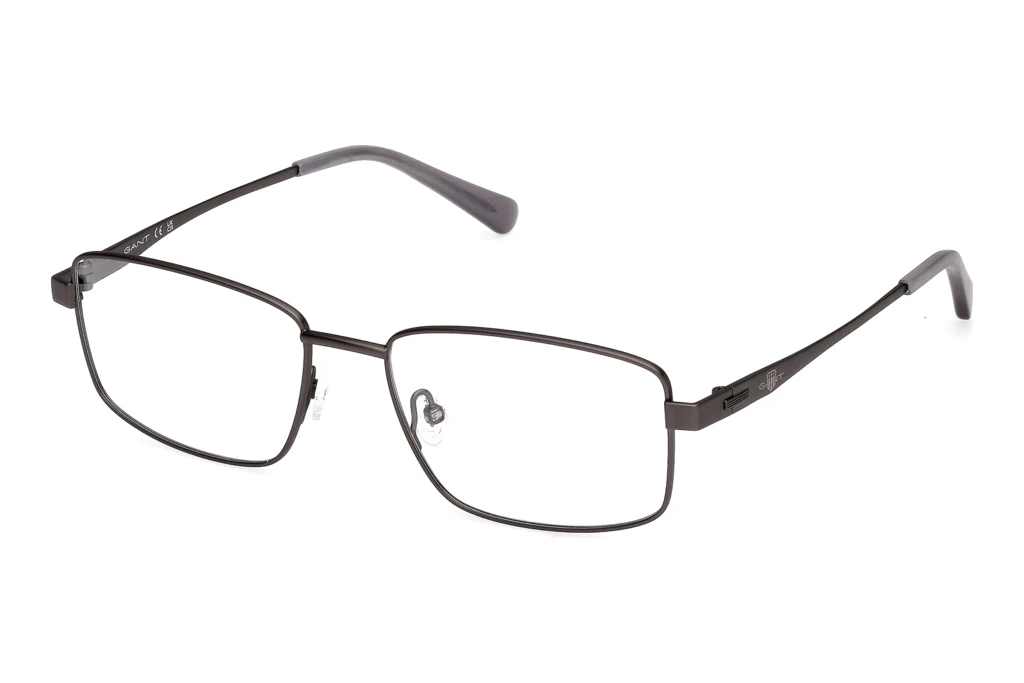 Gant   GA50086 009 Matt Gunmetal