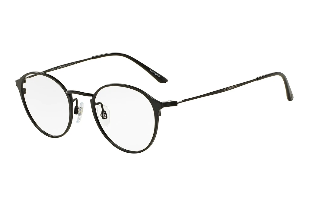 Giorgio Armani   AR5055TD 3001 Matte Black