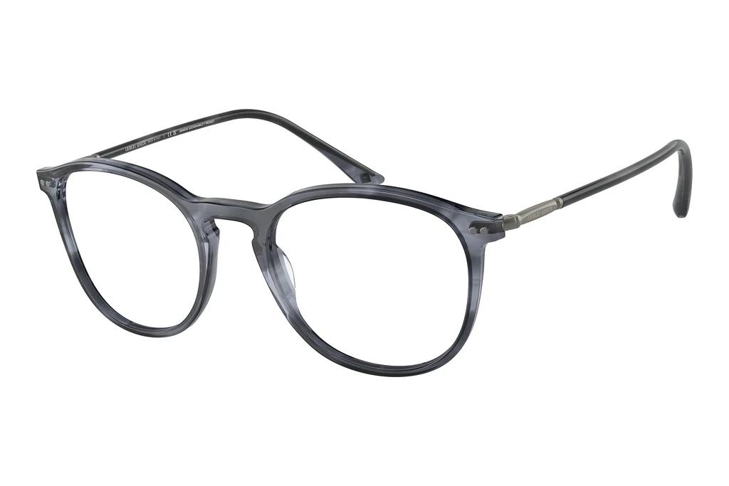 Giorgio Armani   AR7125 5986 Striped Blue