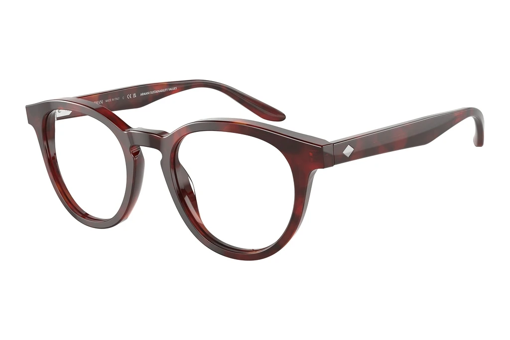 Giorgio Armani   AR7227 5962 Red Havana