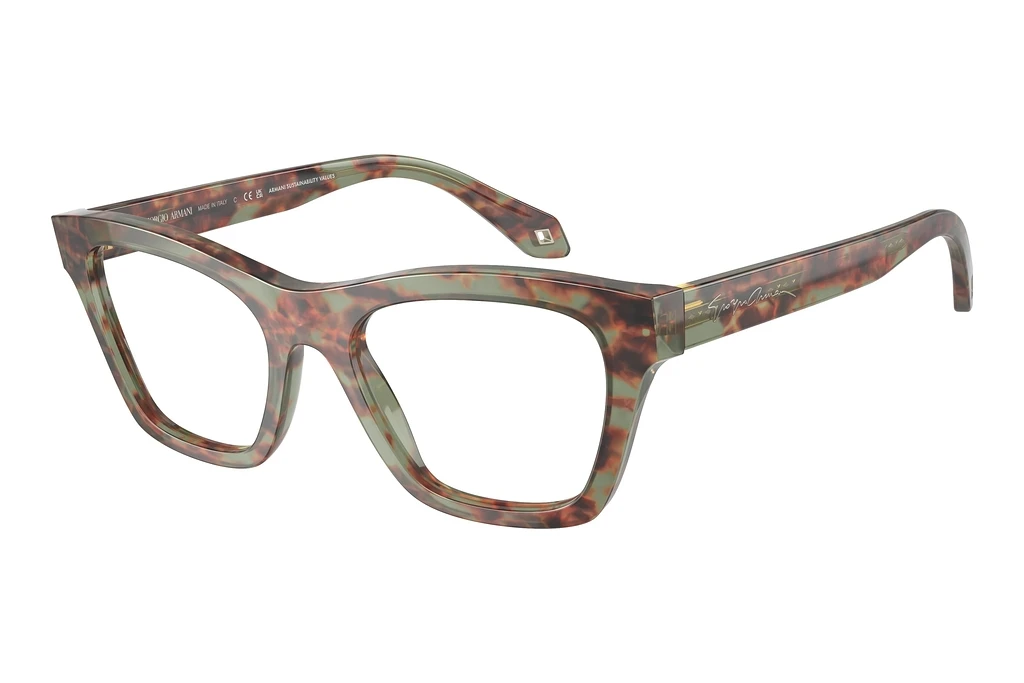 Giorgio Armani   AR7240 5977 Green Havana