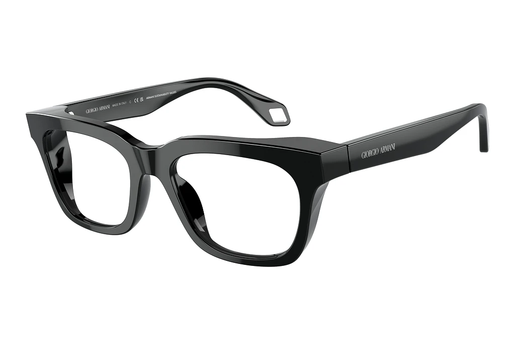 Giorgio Armani   AR7247U 5875 Black