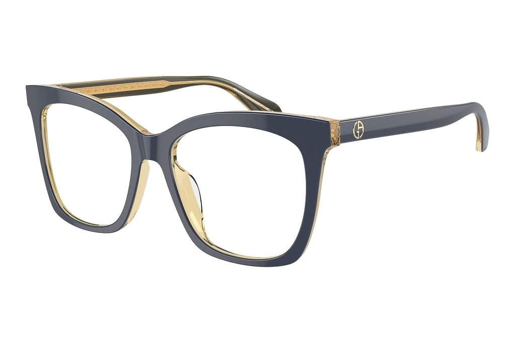 Giorgio Armani   AR7254U 6078 Top Blue/Transparent Yellow