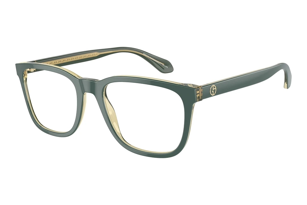 Giorgio Armani   AR7255 6086 Top Green/Olive Transparent