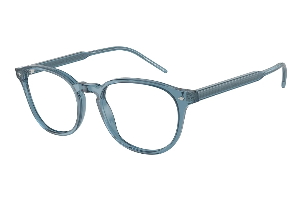 Giorgio Armani   AR7259 6071 Transparent Blue