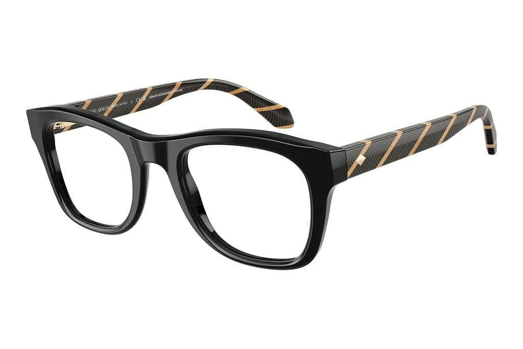 Giorgio Armani   AR7273 5875 Black