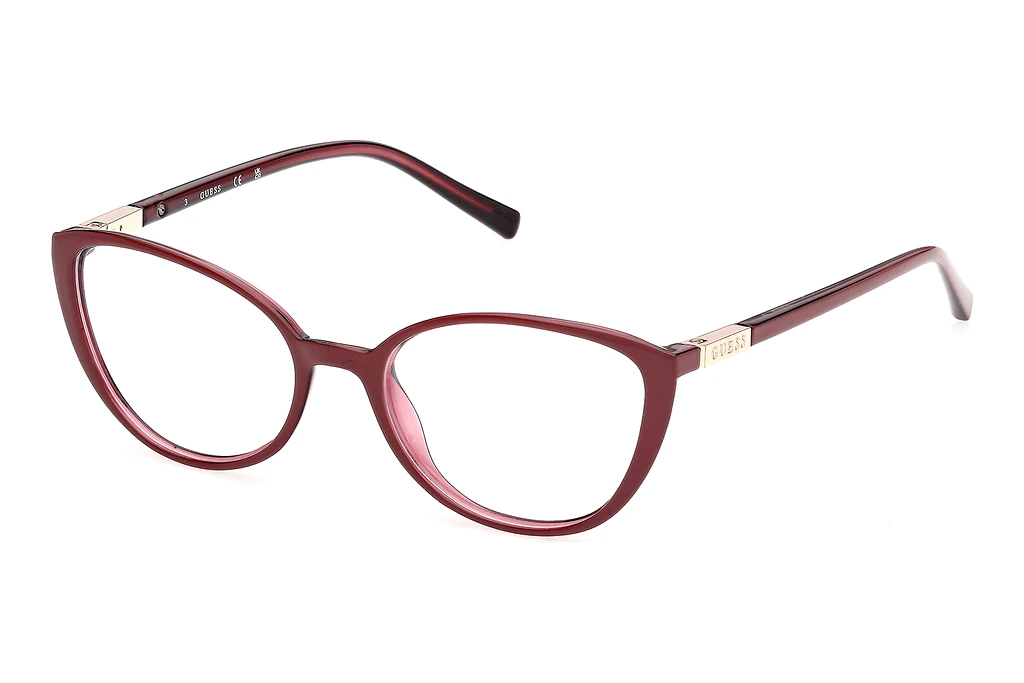 Guess   GU3044 071 Bordeaux Glänzend