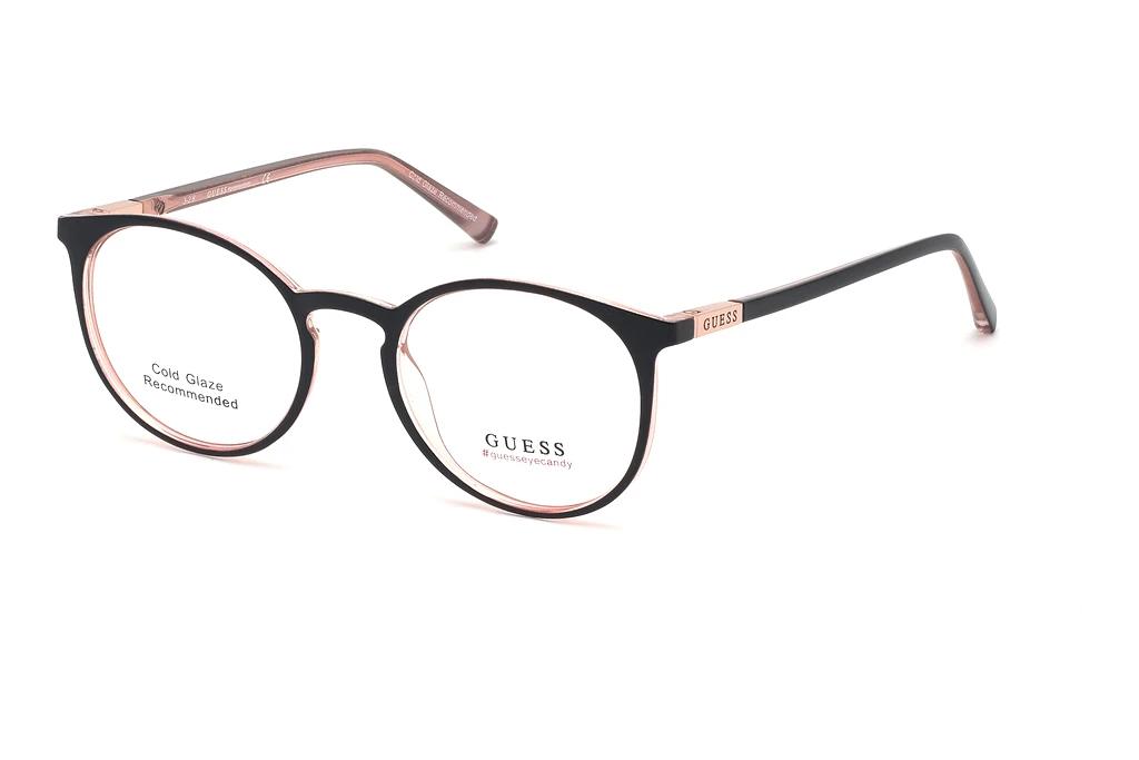 Guess   GU3045 001 Glänzend Schwarz