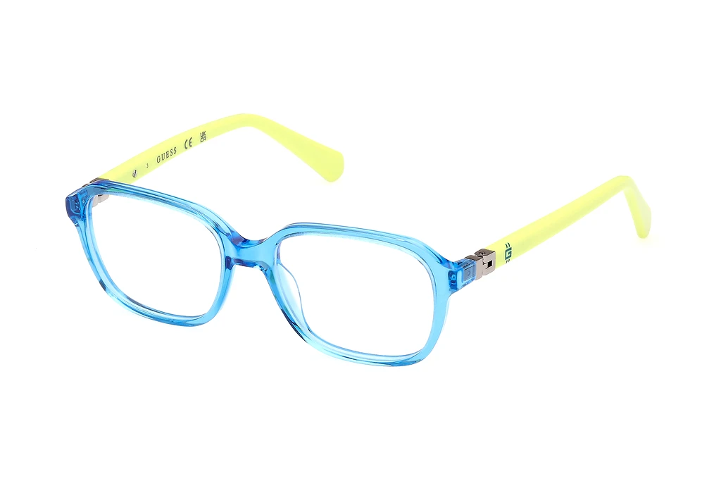 Guess   GU50143 090 Glänzend Blau