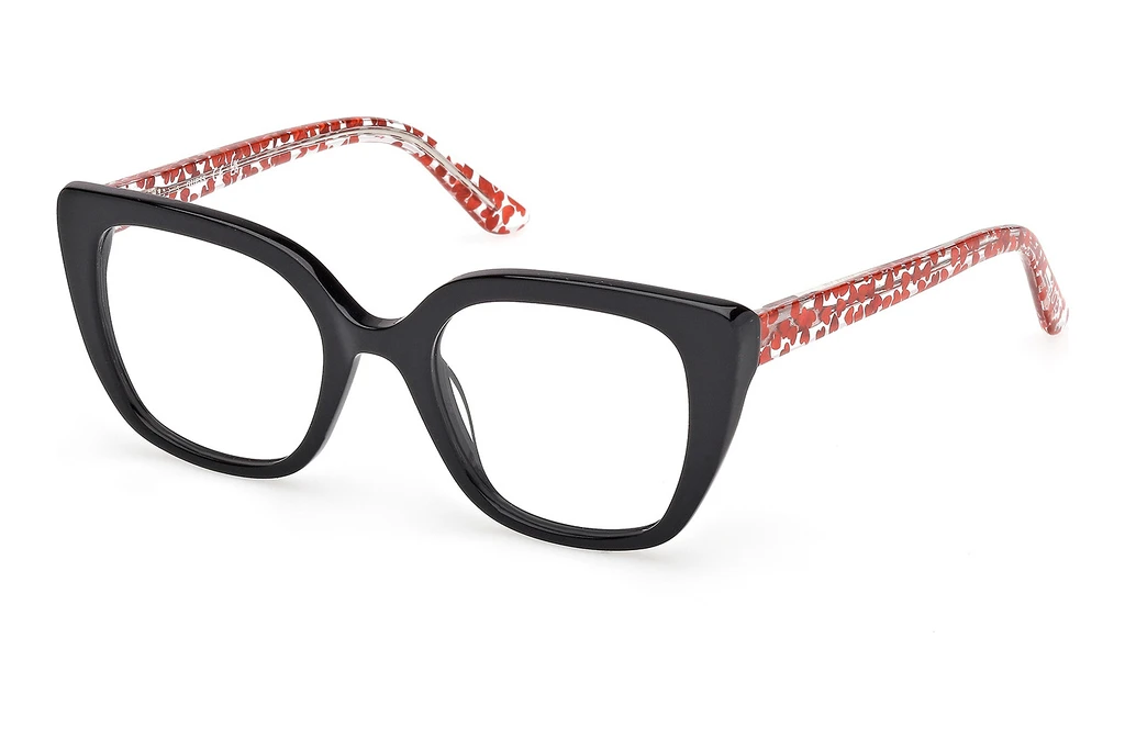 Guess   GU50265 001 Glänzend Schwarz