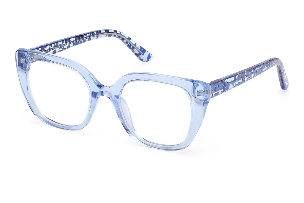 Guess   GU50265 092 Glänzend Hellblau