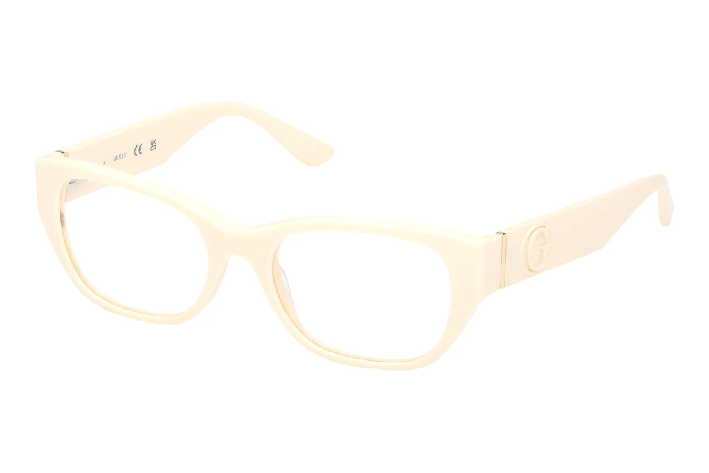 Guess   GU50304 025 Glänzend Elfenbein