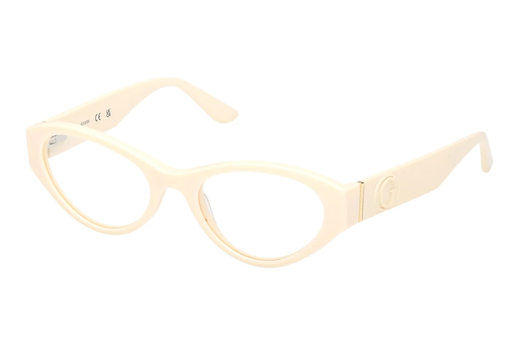 Guess   GU50305 025 Glänzend Elfenbein