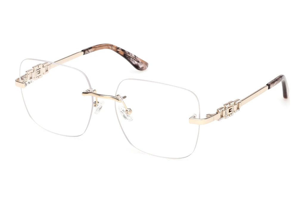 Guess   GU50319 032 Glänzend Tiefgold