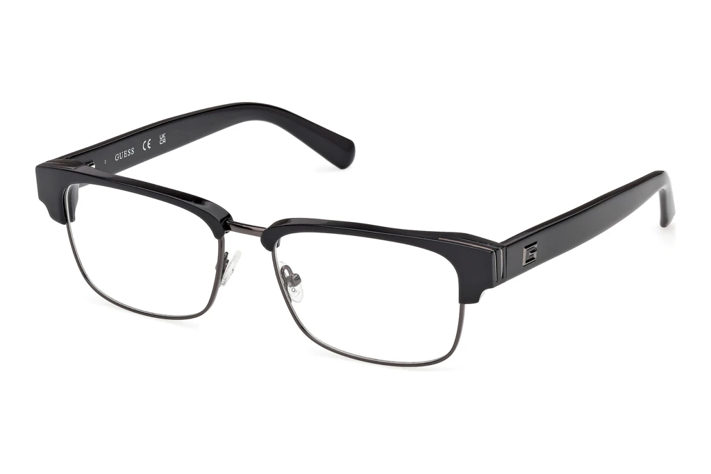 Guess   GU50330 001 Glänzend Schwarz