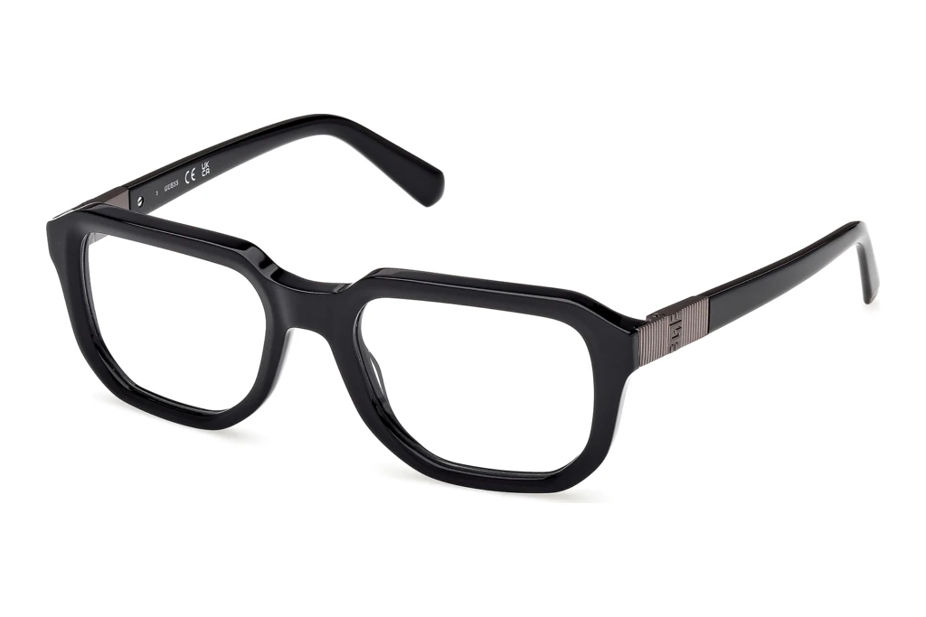 Guess   GU50332 001 Glänzend Schwarz