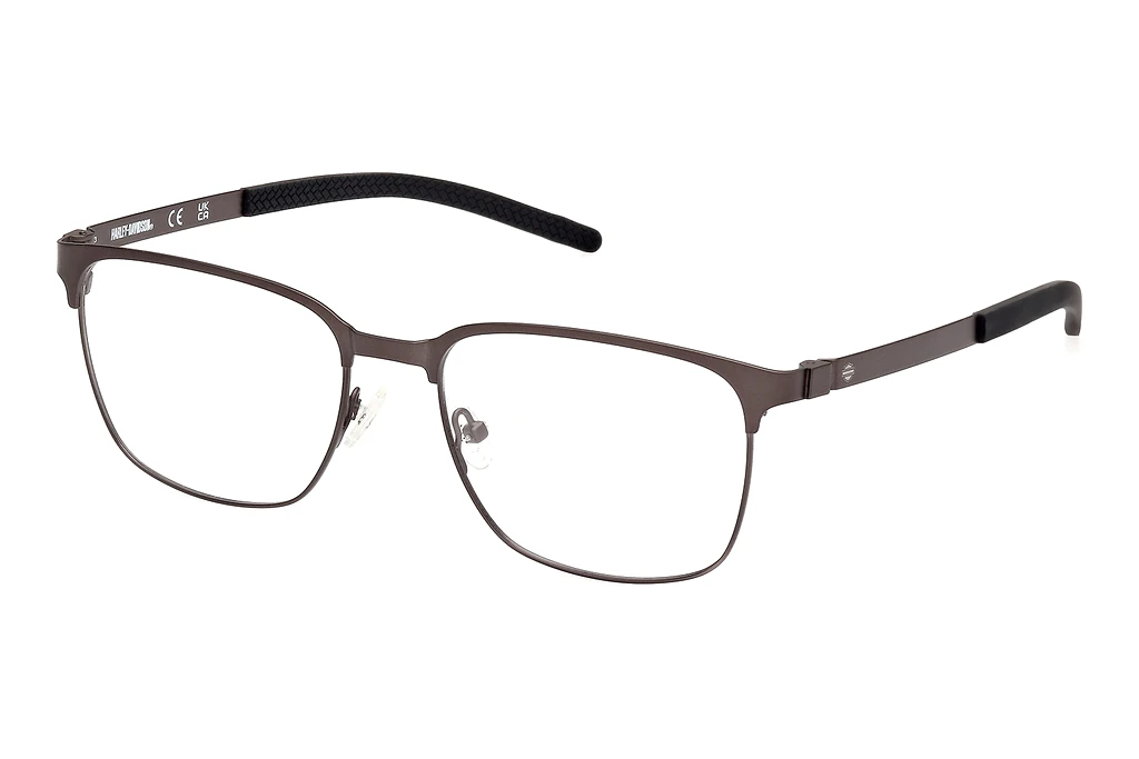 Harley-Davidson   HD50018 009 Matt Gunmetal