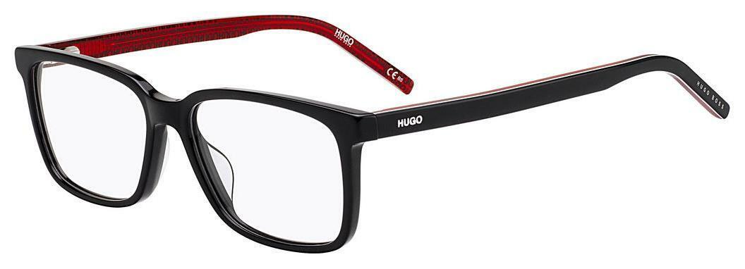 Hugo   HG 1010 OIT BLACK RED