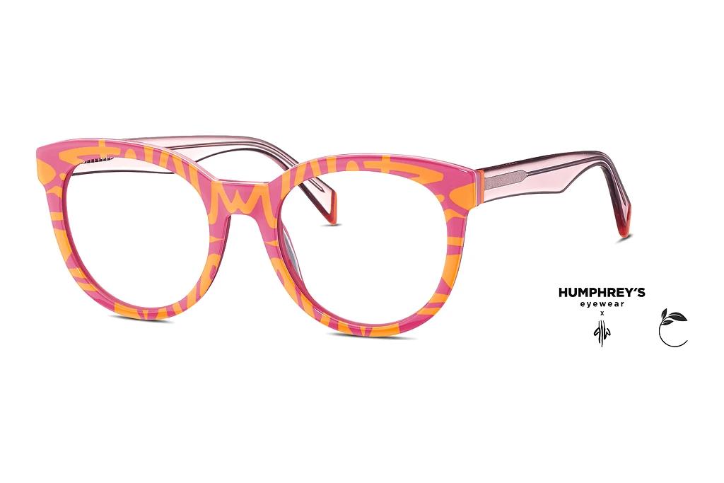 Humphreys   HU 583159 58 rot / rosa / violett