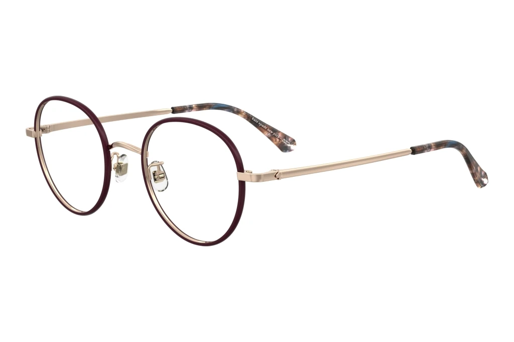 Kate Spade   HELKA/N/FJ LHF BURGUNDY 2