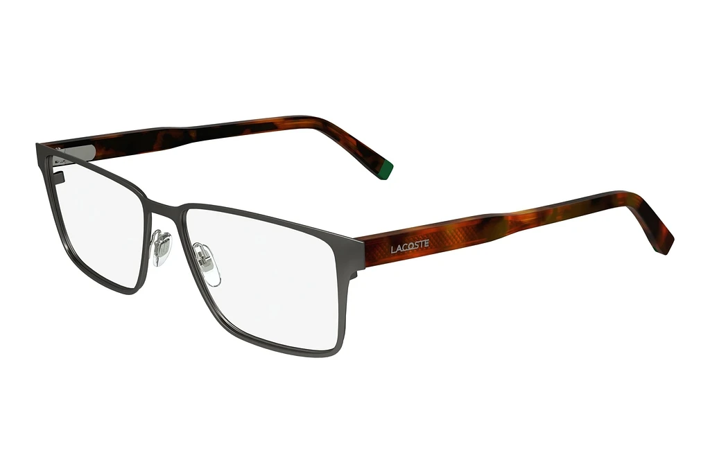 Lacoste   L2297 033 GREY DARK GUNMETAL