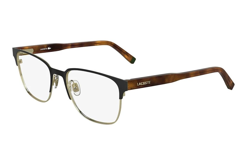 Lacoste   L2304 001 BLACK BLACK
