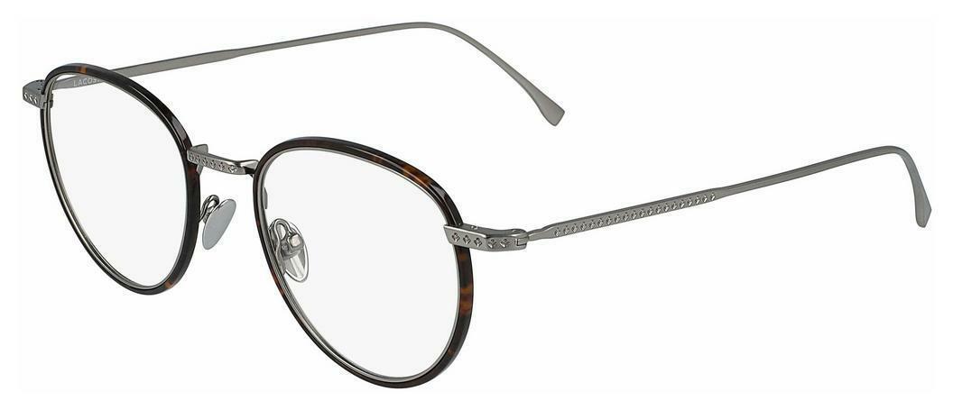 Lacoste   L2602ND 215 BROWN TORTOISE