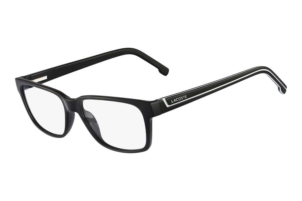 Lacoste   L2692 001 BLACK BLACK