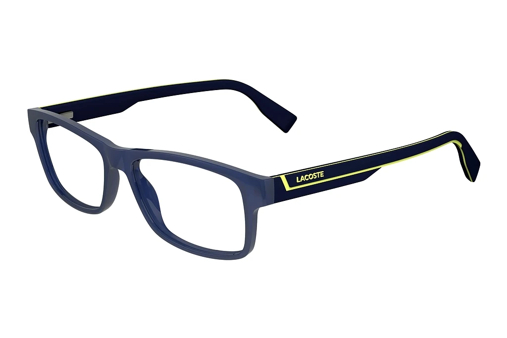 Lacoste   L2707N 424 BLUE MATTE BLUE