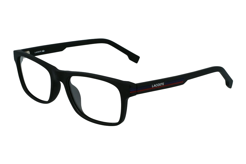 Lacoste   L2886 002 BLACK MATTE BLACK