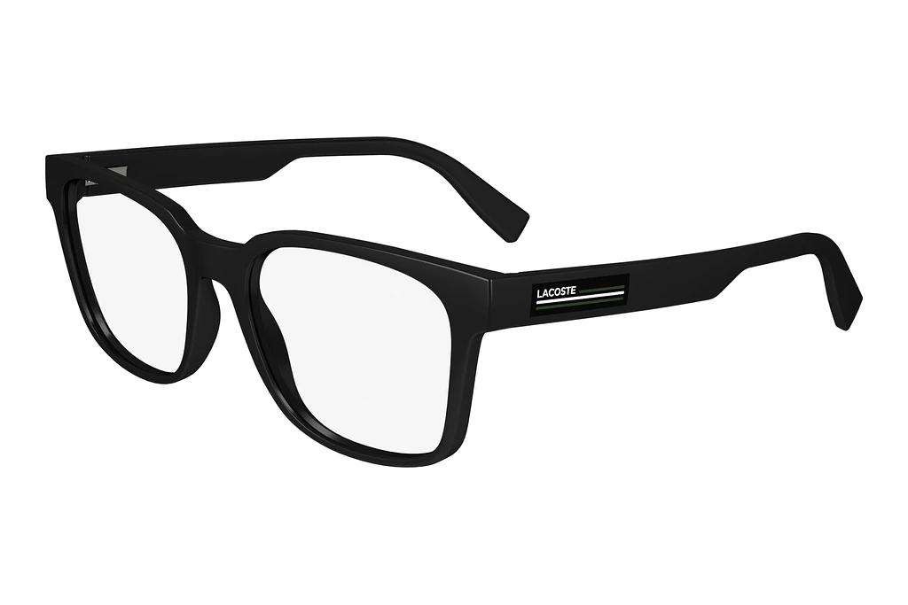 Lacoste   L2947 001 BLACK BLACK