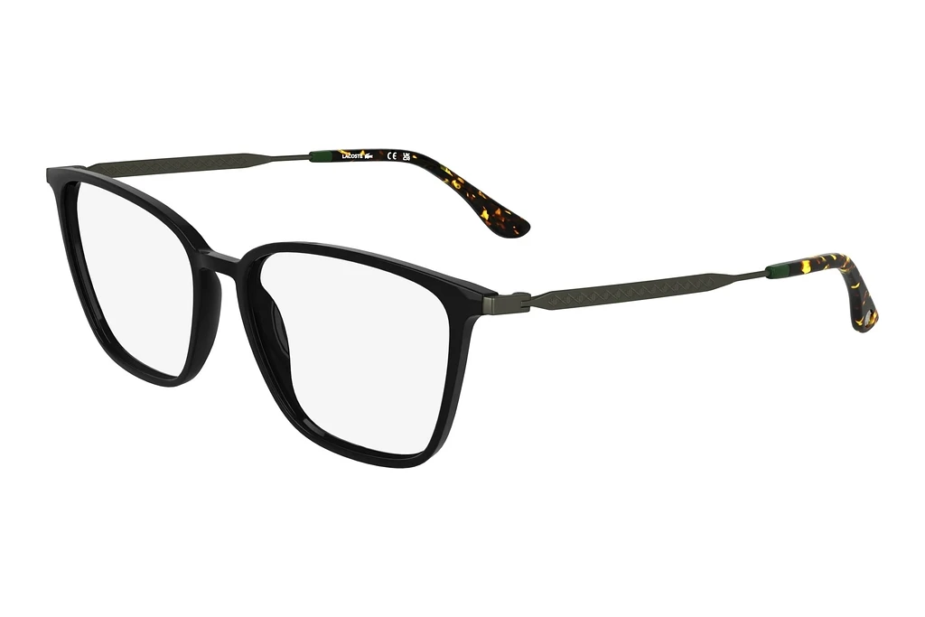 Lacoste   L2984 001 BLACK BLACK